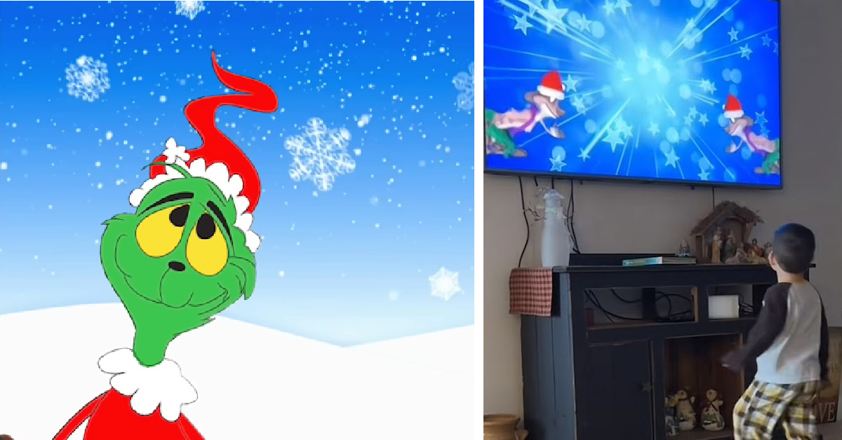 This Holiday Parenting Hack Will Give You 5 Minutes To Yourself This Christmas Season and It’s Pure Genius