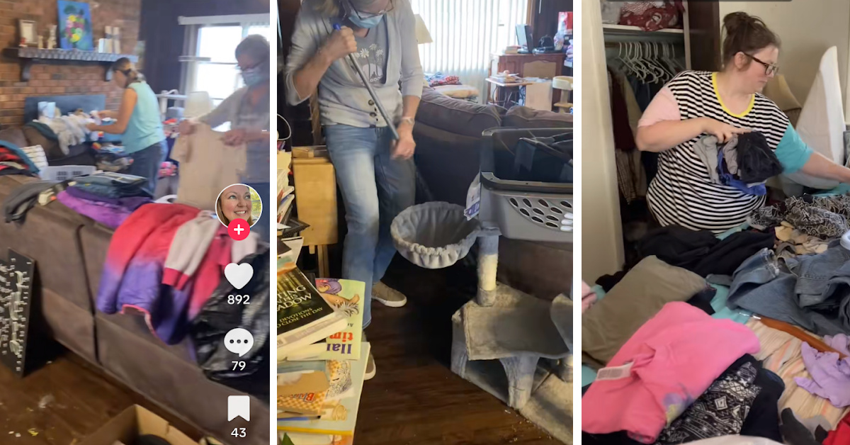 This Mom Started The ‘Hot Mess Express’ To Help Overwhelmed Moms In Need And Now It’s Taking Off Nationwide