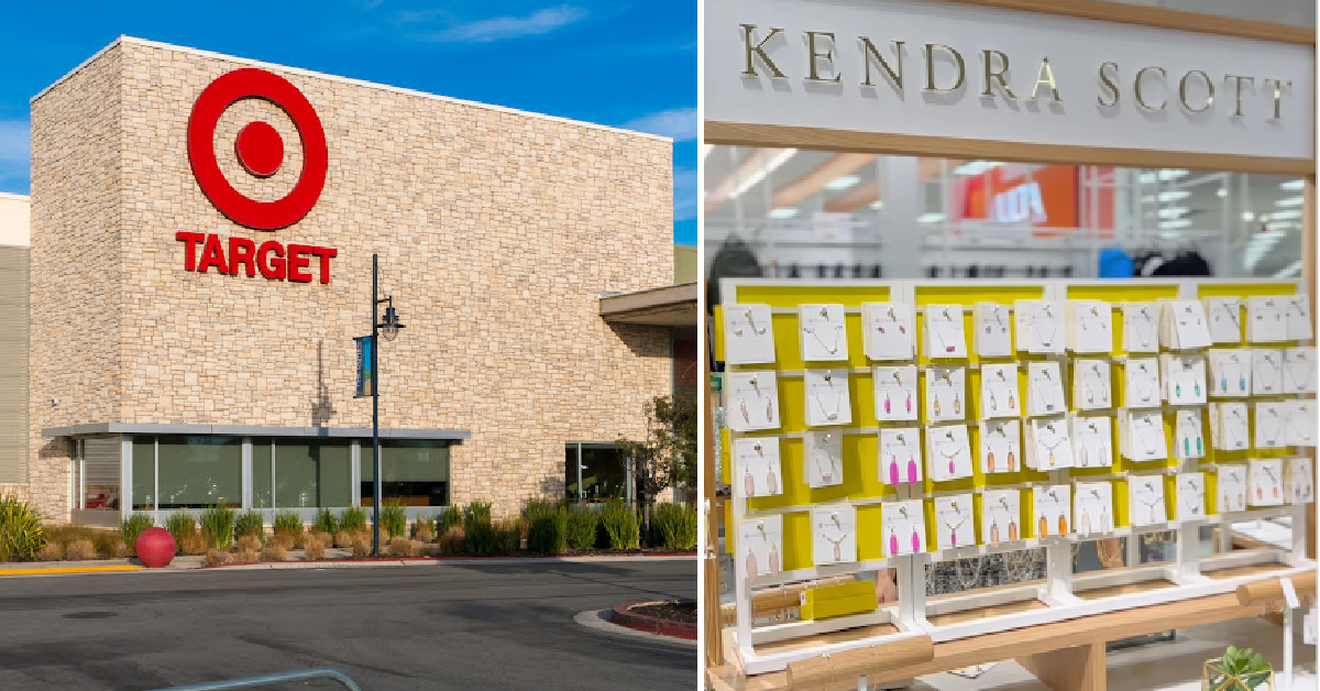 You Can Now Get Kendra Scott Jewelry At Target And I Am On My Way