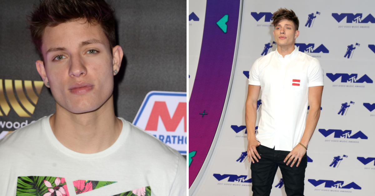 Matt Rife Is Under Fire Again for Fighting With a 6-Year-Old on Social Media