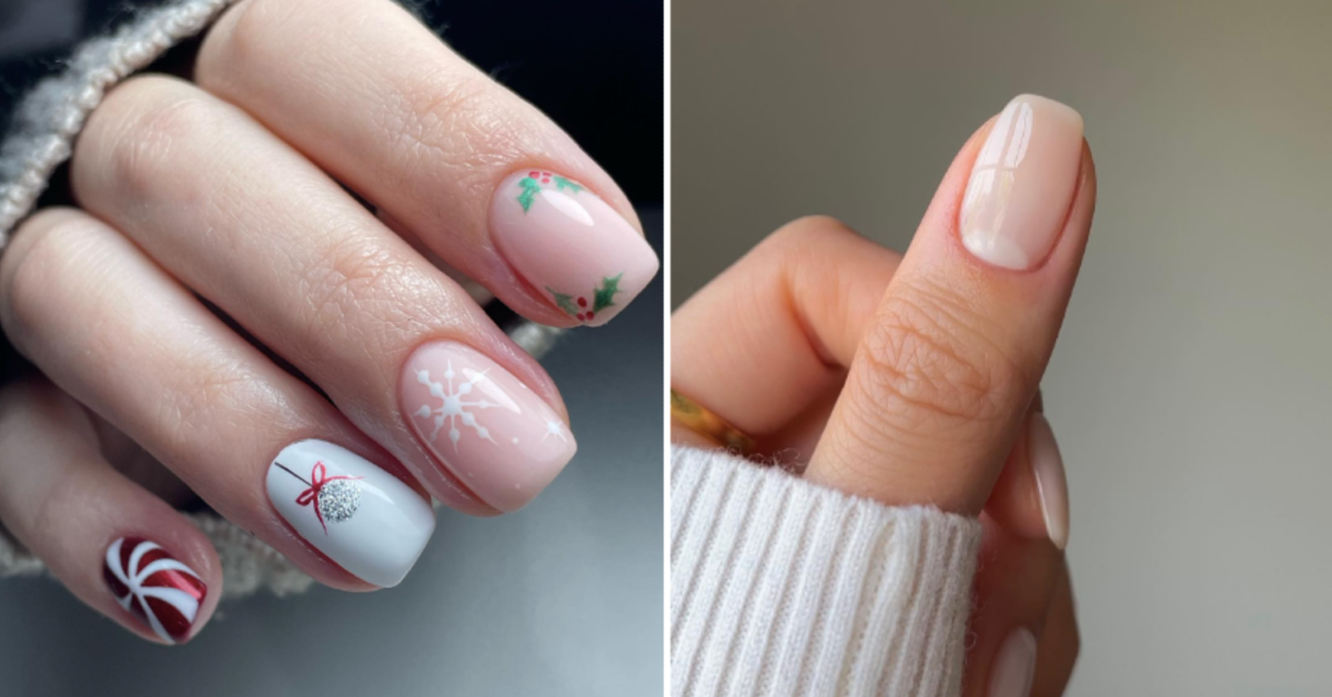 The ‘Squoval’ Is The Hot New Nail Trend and I Sort of Love It