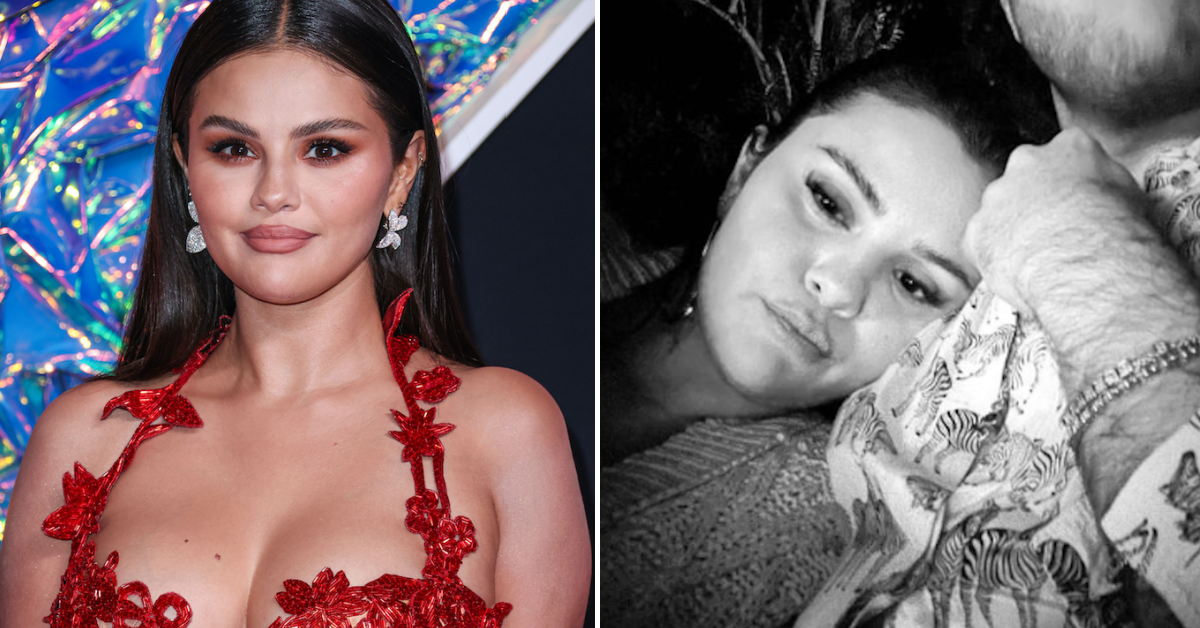 Selena Gomez Confirms She’s in a Relationship