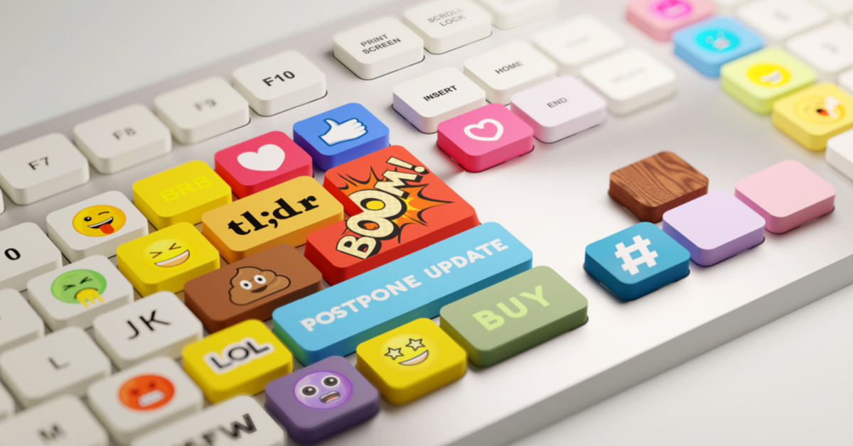 Here Are The Top Slang Terms Of The Year And What They Mean