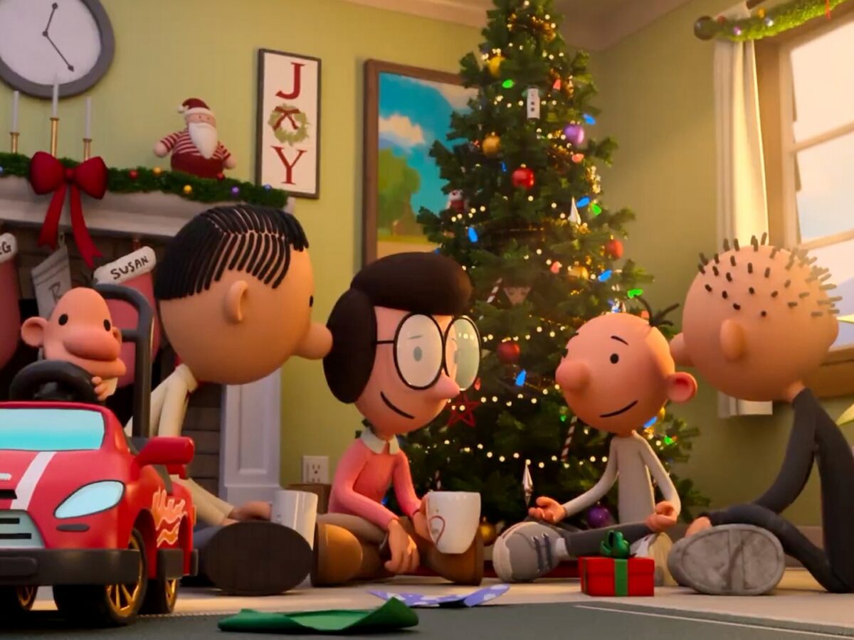 Do NOT Let Your Kids Watch The New Diary of A Wimpy Kid Movie