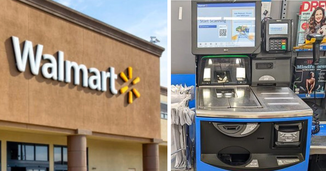You Are Invited To The Walmart Self Checkout “Employee” Christmas Party