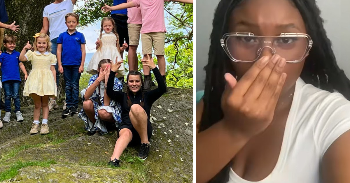 Here’s What The Gen Z “Nose Cover Trend” Is All About