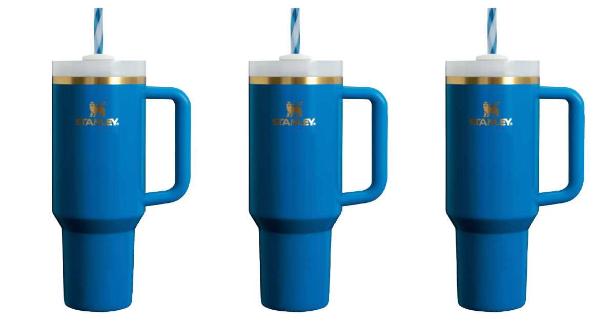 Stanley Is Releasing a Brand New Tumbler That’s Inspired by the Winter Season