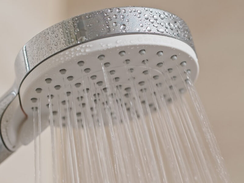 Experts Say, This Is How Often You Should Shower