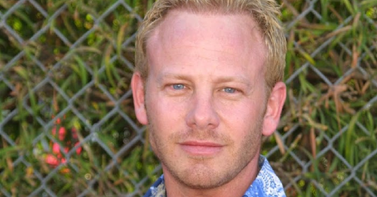 Ian Ziering Was Recently Physically Attacked By Bikers And Now He’s Breaking His Silence