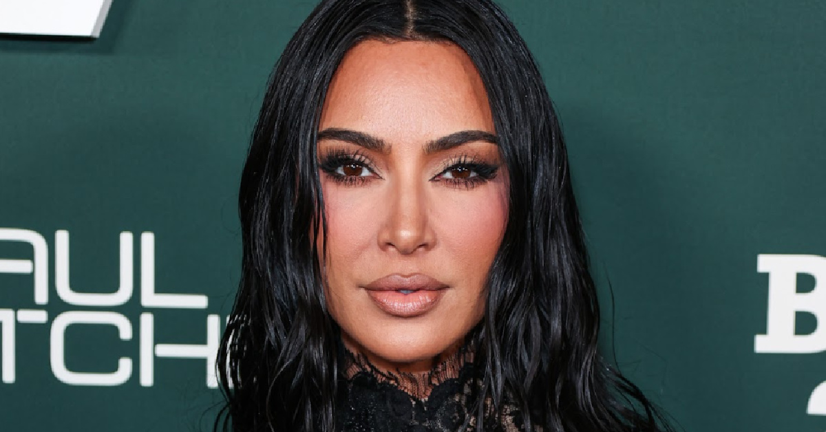 North West Posts Unedited Photos Of Kim Kardashian: “Such a Good Picture”