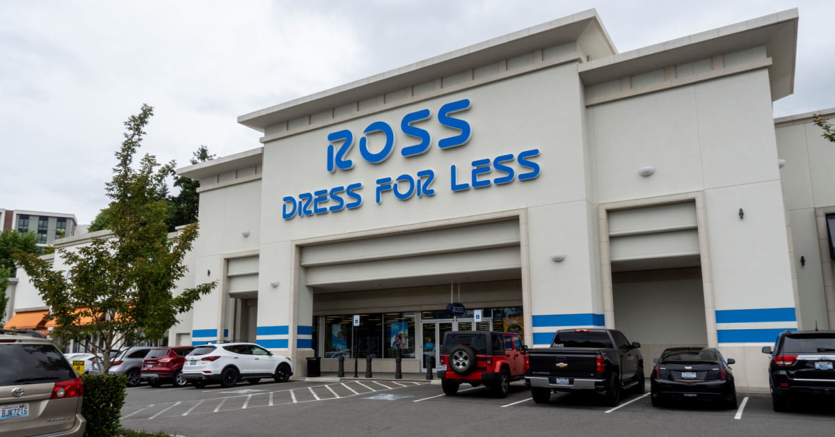 The Famous Ross 49¢ Sale Is Coming. Here’s Everything We Know.
