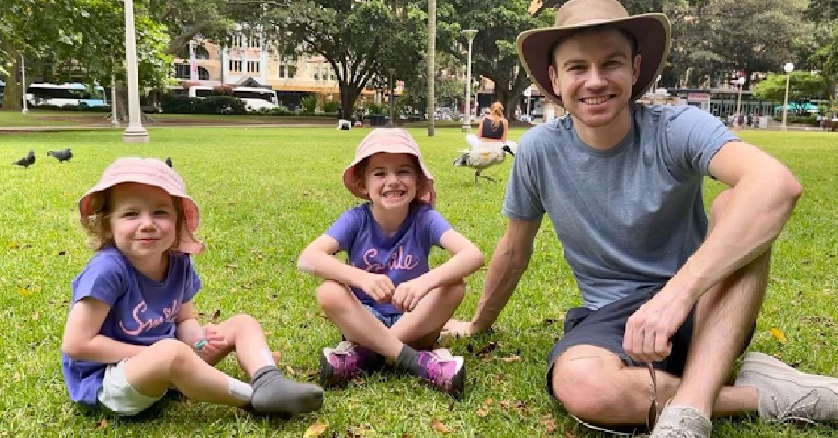 This Sperm Donor Has Fathered 97 Kids And Now He’s On A Mission To Get To Know Them