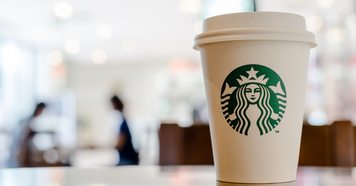 Starbucks Is Releasing Three New Lavender Flavored Drinks So We Can Kiss Winter Goodbye