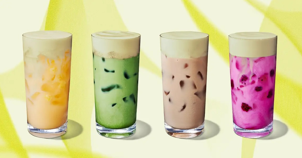 Here’s Everything On The Starbucks Winter Menu Part 2