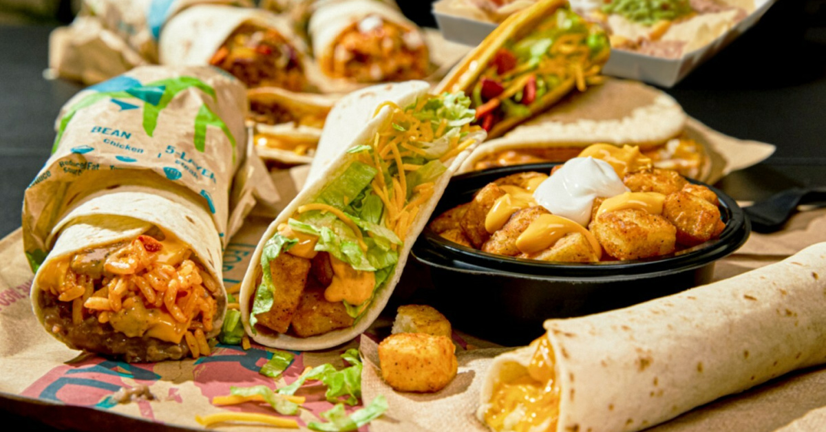 Taco Bell Announces a New Cravings Value Menu Where Everything Is Under $3
