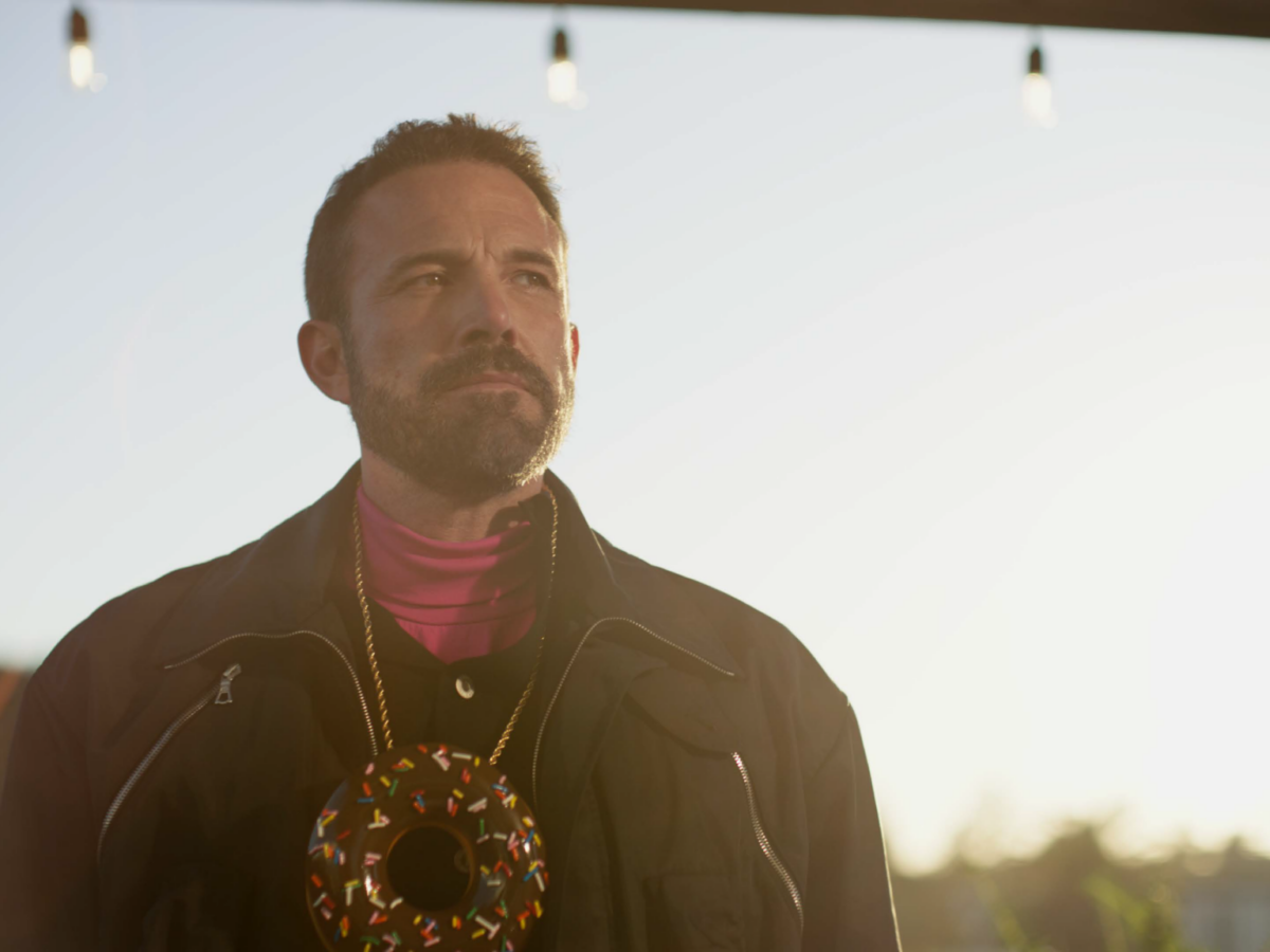Ben Affleck Just Dropped A New Dunkin’ Commercial And It’s Everything We Need