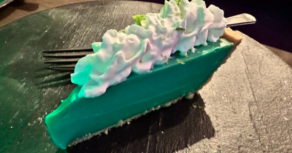 Taco Bell Baja Blast Pie May Be Coming Soon and I’m Freaking Out With Excitement