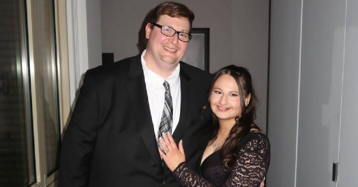 Gypsy Rose Blanchard Has Separated From Her Husband Just 3 Months After Her Release From Prison