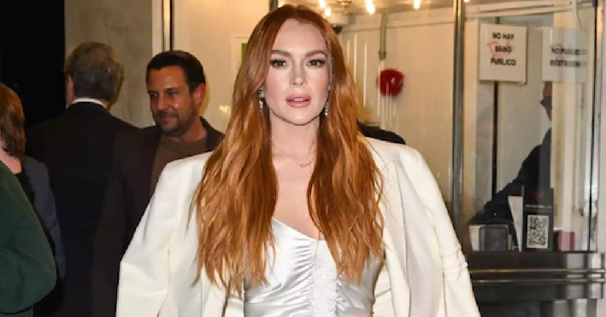 Lindsay Lohan Confirms A ‘Freaky Friday’ Sequel Is Coming and We Are So Ready