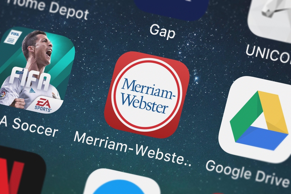 Merriam-Webster Says You Can Now End Sentences With Prepositions And People Have Thoughts