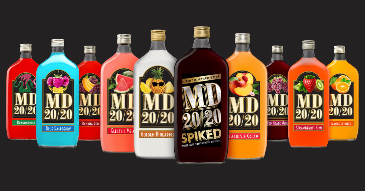 People Have Discovered MD 20/20 AKA ‘Mad Dog’ and Gen-X is Having Serious Flashbacks