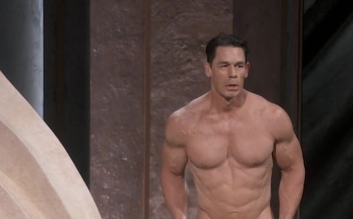 John Cena is 46 and His Abs Are #Goals