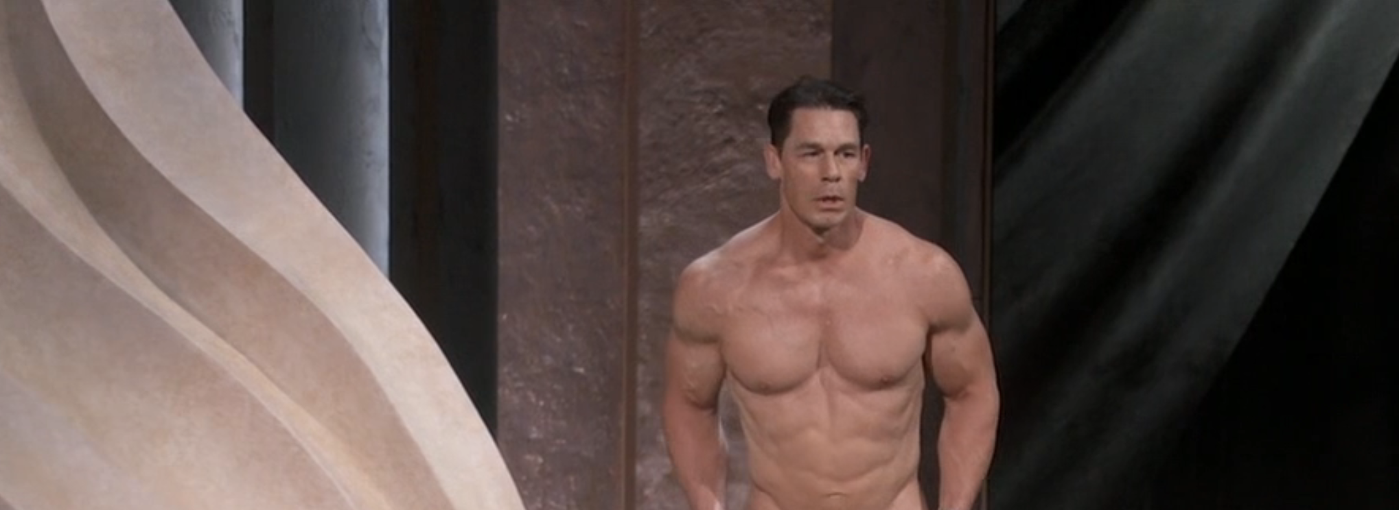 John Cena is 46 and His Abs Are #Goals