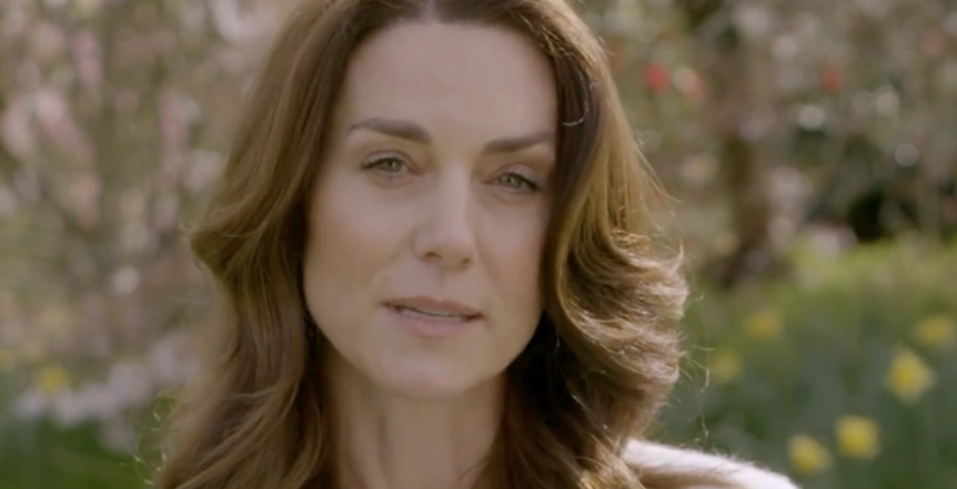 Kate Middleton Has Just Announced She Has Cancer