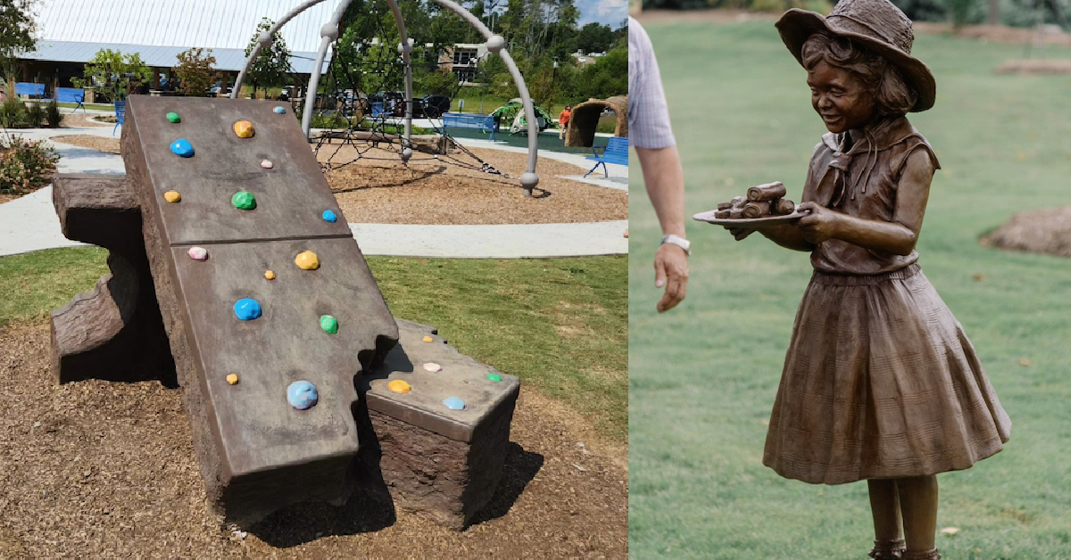 A Little Debbie Park Exists and I’m Packing My Bags!