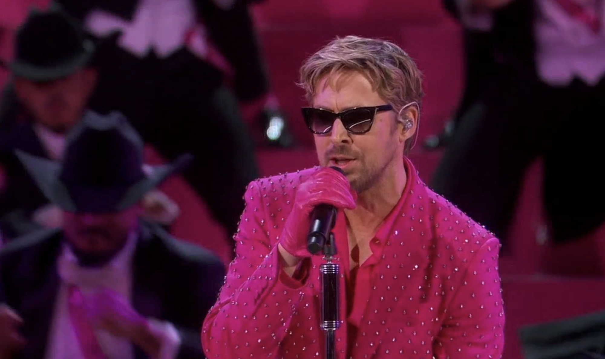 Ryan Gosling Just Sang ‘I’m Just Ken’ at The Oscars and It Was Everything