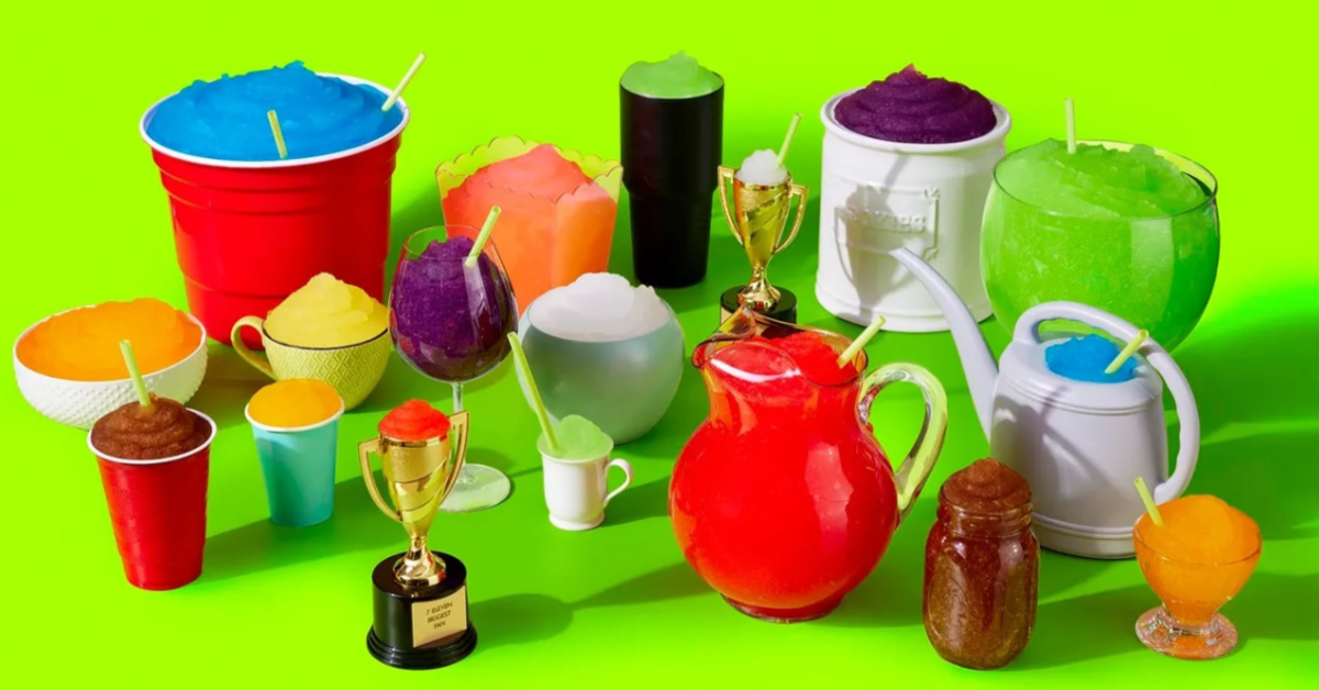 7-Eleven’s Famous ‘Bring Your Own Cup Day’ is Back and I Can Feel The Brain Freeze Already