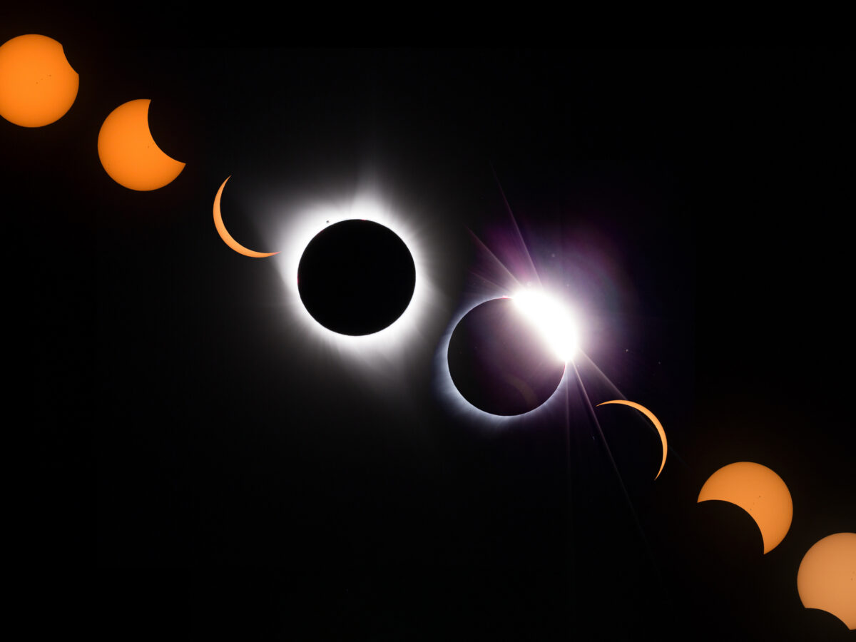 Here’s A List of All The Conspiracy Theories Surrounding The Solar Eclipse