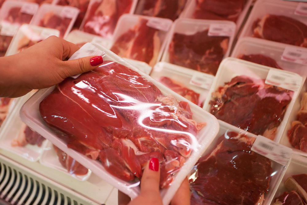 This Supermarket Just Added GPS Trackers to Meat Packages Due to Theft and I Have So Many Questions