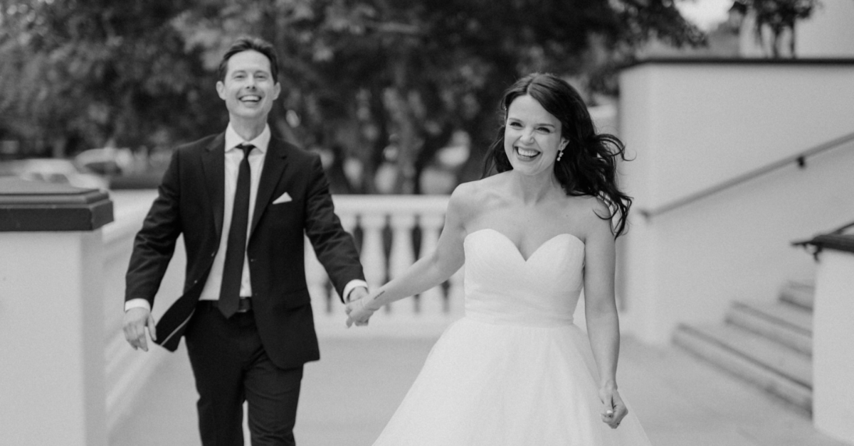 Marnie And Kal From ‘Halloweentown’ Are Married And I Couldn’t Be More Excited