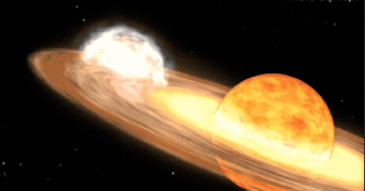 NASA Says We Will Have A Chance To See An Exploding Star So, Get Ready to Cross It Off on Your Bucket List
