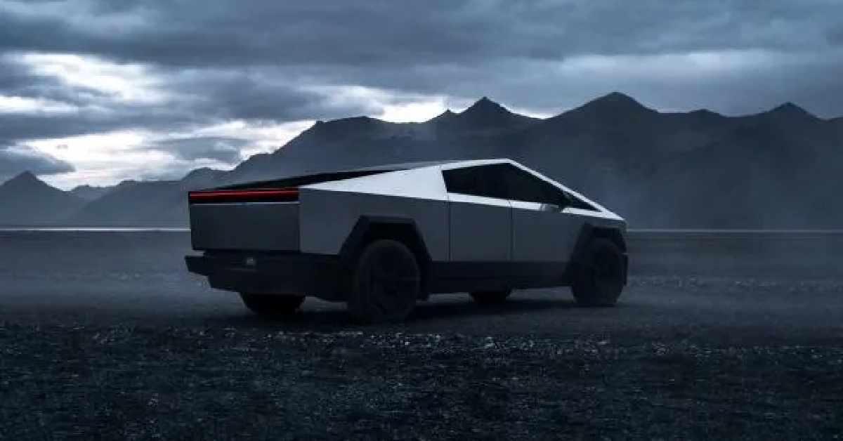 Tesla Has Recalled Every Single Cybertruck and Why Am I Not Surprised?