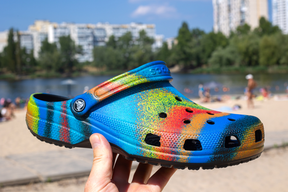 This Class Action Lawsuit Claims Crocs Shrink. Here’s What You Need To Know.