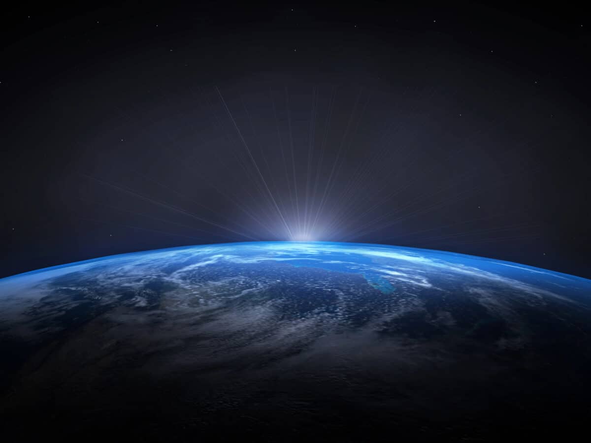 Here’s How To See The Earth’s Shadow On Earth Day