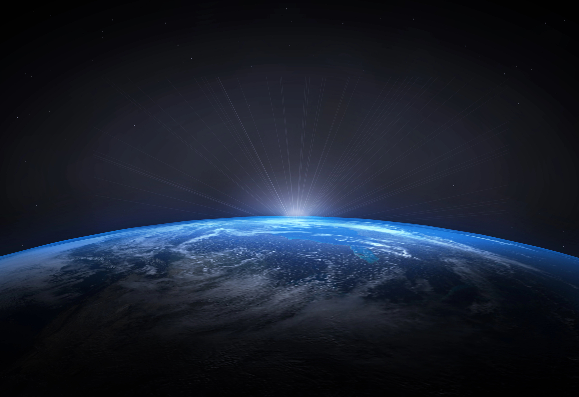 Here’s How To See The Earth’s Shadow On Earth Day