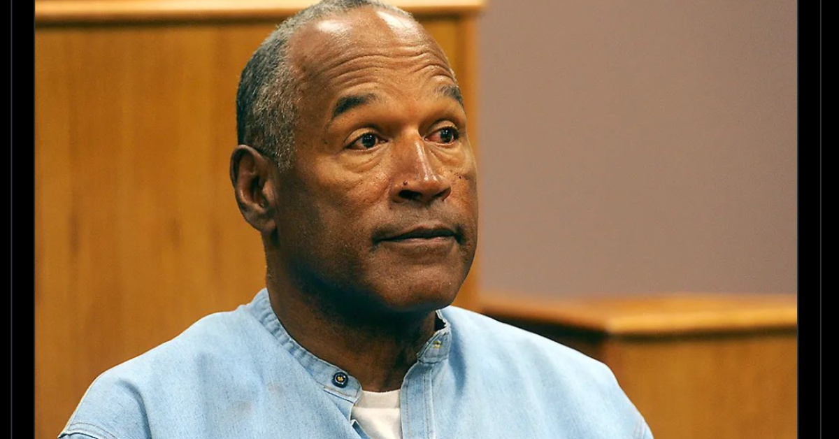 O.J. Simpson Has Died