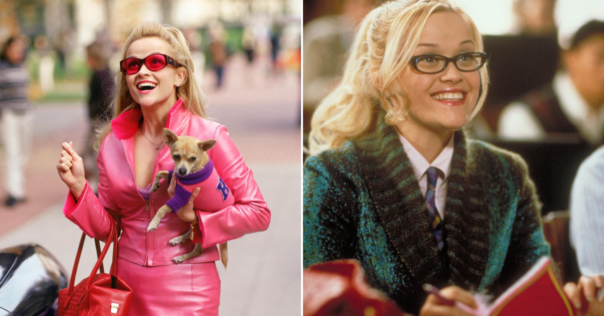 Reese Witherspoon Has Just Confirmed a ‘Legally Blonde’ Prequel And We Are So There