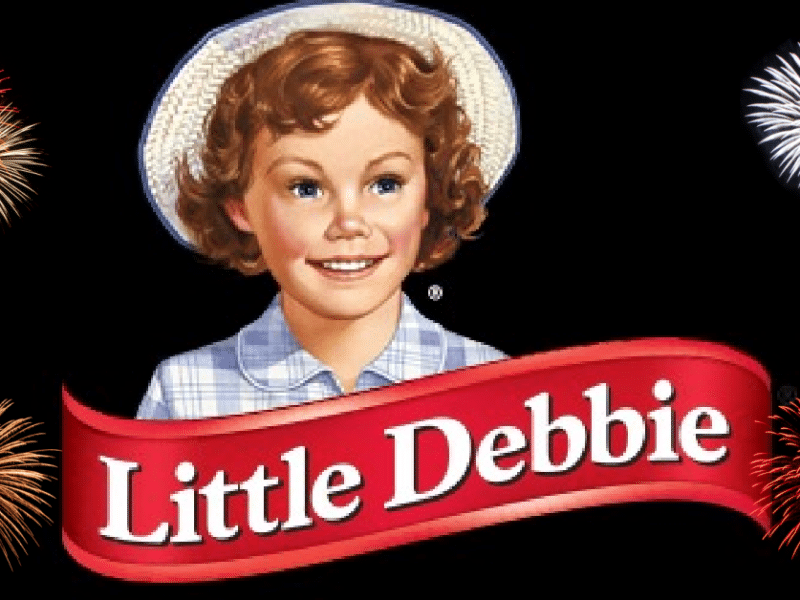 Little Debbie Goes Patriotic With New Red, White & Blue Treats!