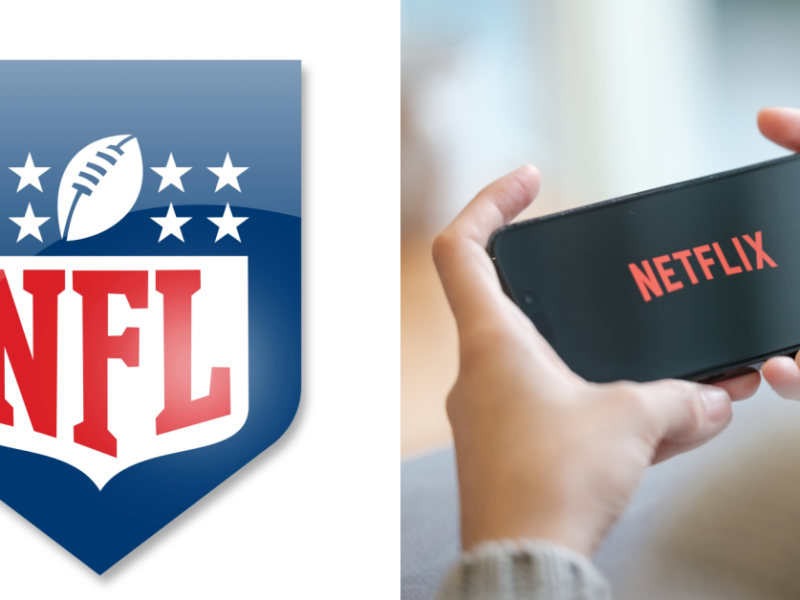 The NFL Games Are Coming To Netflix This Christmas. Here’s Everything You Need To Know.