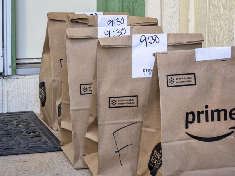 Amazon Joins Target, Walmart, and Aldi in Lowering Prices on 4,000 Grocery Items
