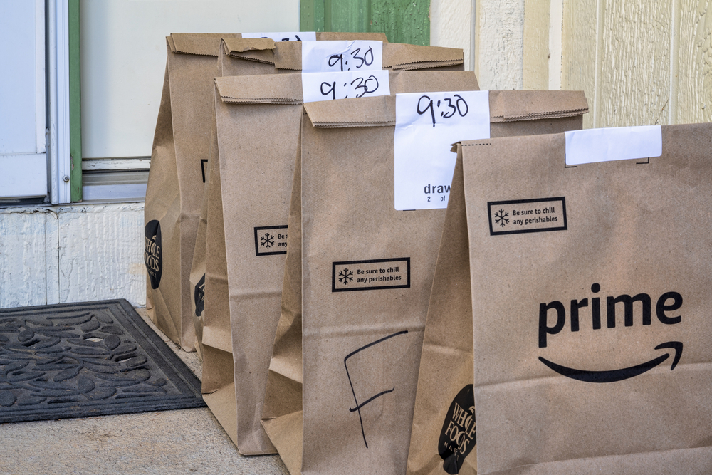 Amazon Joins Target, Walmart, and Aldi in Lowering Prices on 4,000 Grocery Items