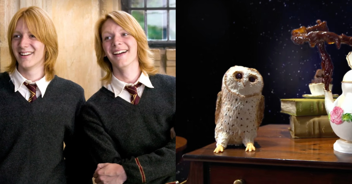 A ‘Harry Potter’ Baking Competition Series Is Coming With The Weasley Twins As Hosts