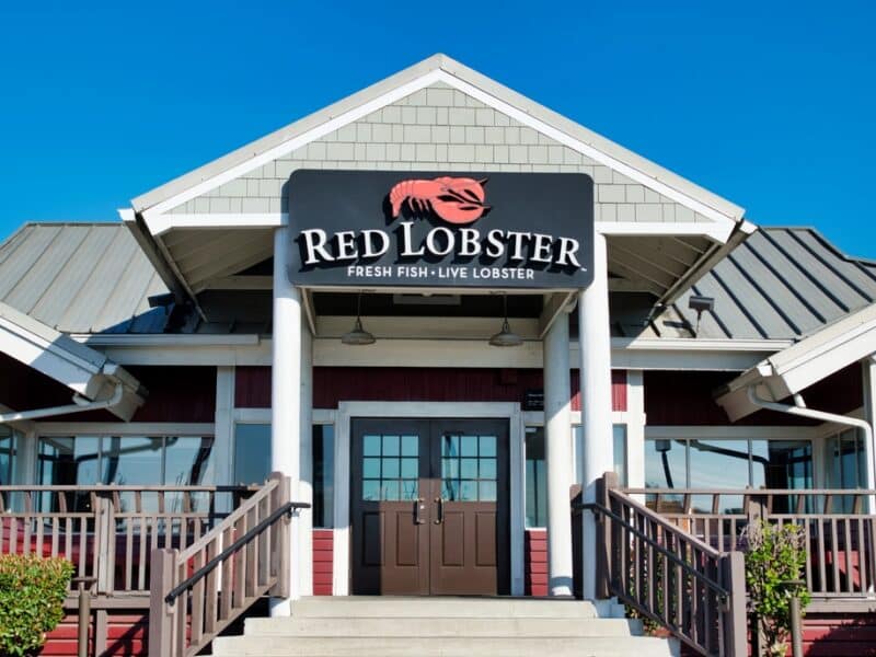 Red Lobster Has Filed for Bankruptcy