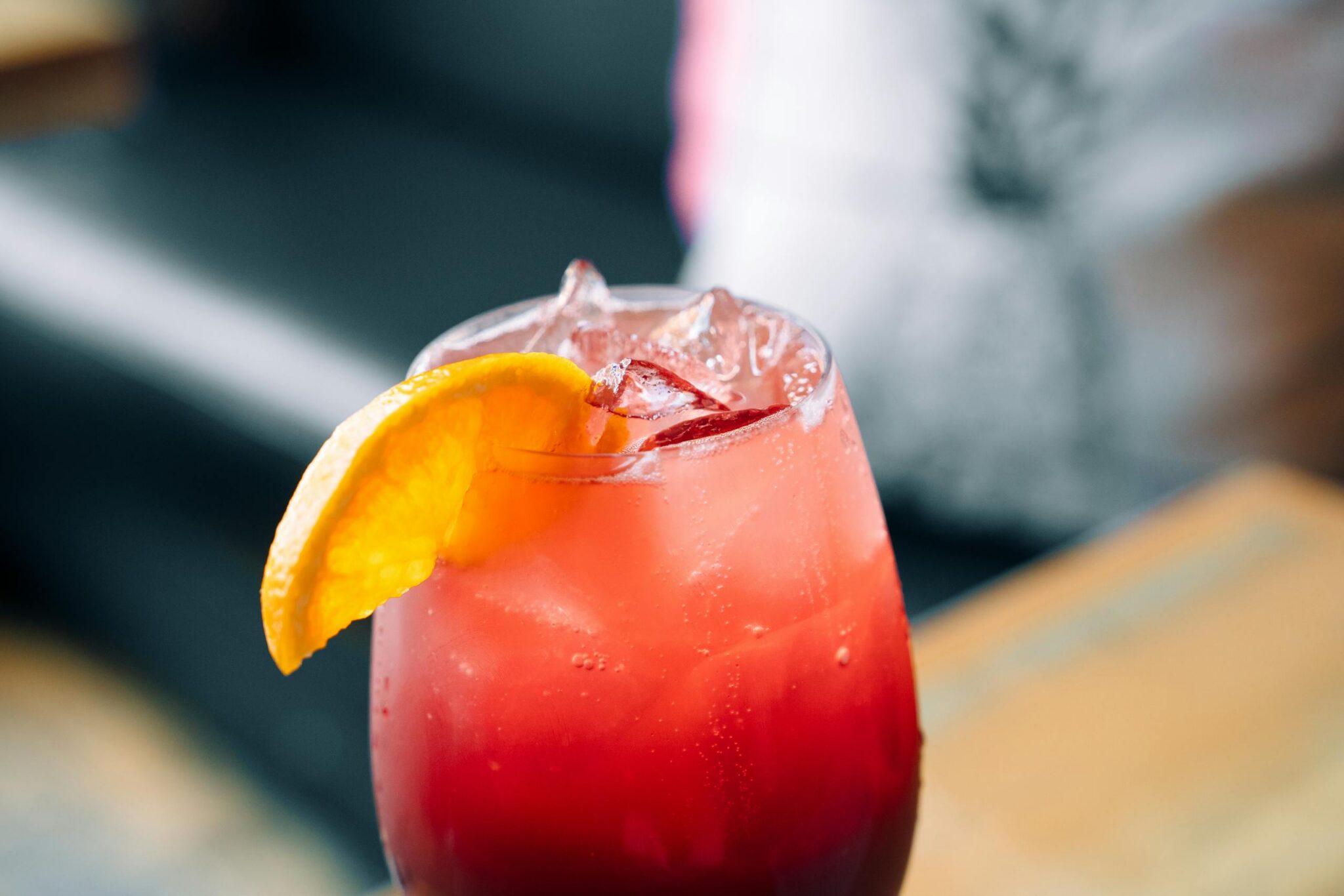 This Sangria Was So Gross