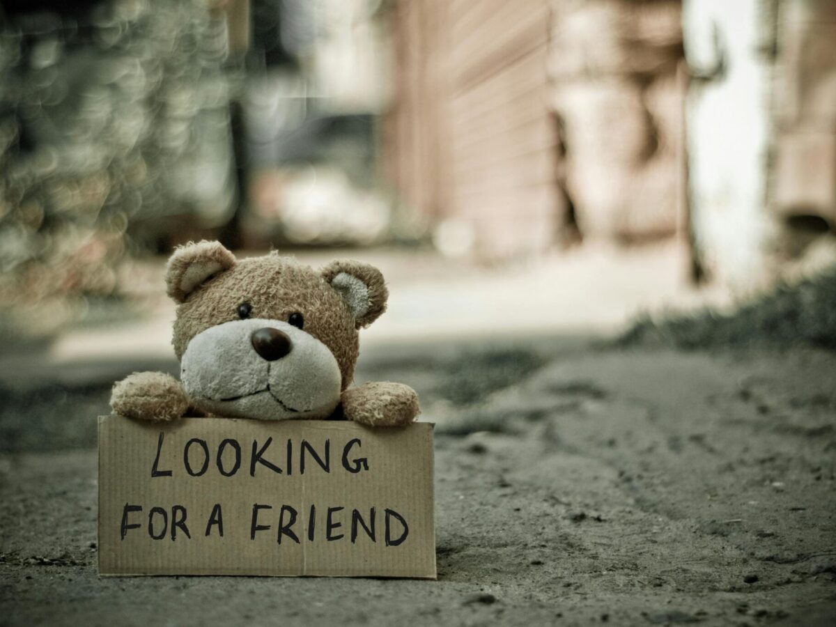 What if lonely isn’t a bad thing? 