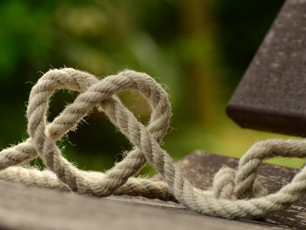 Connecting feels so foreign 